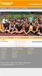 Mobile Screenshot of lg-mw.de